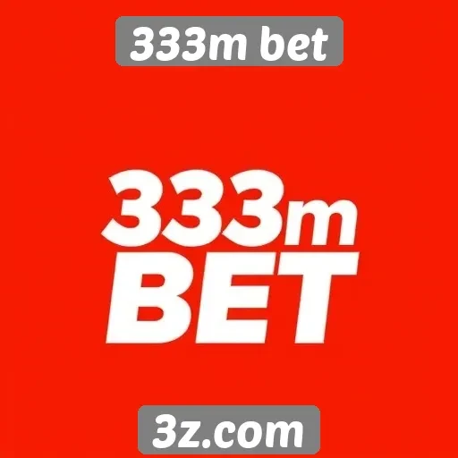 Análise da plataforma de apostas 333m bet