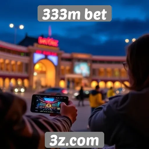 Compatibilidade do 333m bet com dispositivos móveis