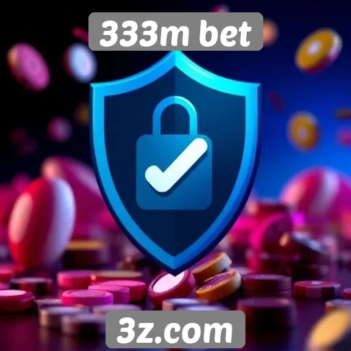 Análise da segurança do site 333m bet