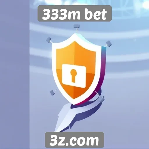 Recursos de segurança do 333m bet para jogadores