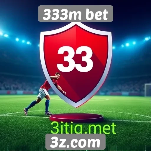 Segurança e confiabilidade do site 333m bet