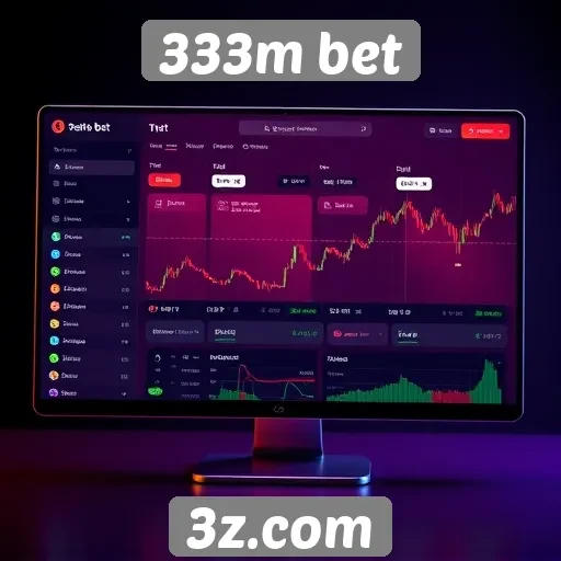 Experiência do usuário na interface do 333m bet